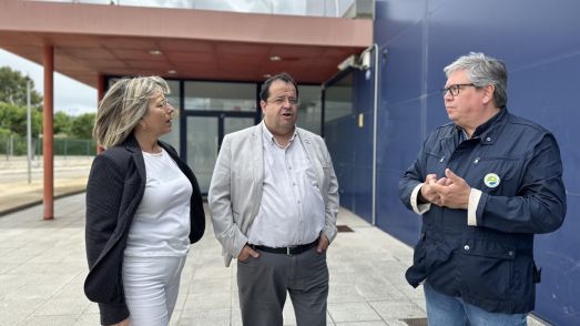 Xavier Faura proposa instal·lar la seu d'Emergències de les Terres de l'Ebre a l'antiga comissaria dels Mossos d'Esquadra de Tortosa