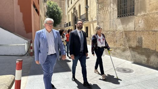 Xavier Faura fixa l'accés a l'habitatge assequible com a prioritat del govern municipal republicà de Tortosa