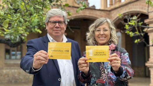 Faura aposta per garantir l’accés del jovent a la cultura, recuperar la memòria històrica i promoure més el català