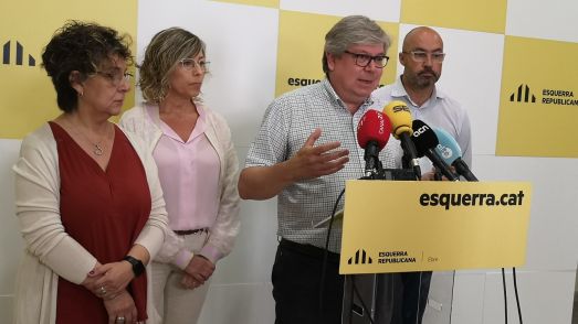 Xavier Faura renuncia a l'acta de regidor i continuarà lligat al projecte republicà de Tortosa